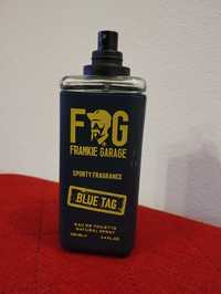 Frankie garage sporty fragrance Blue Tag 100ml