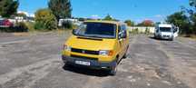 Samochód  T4  WV Transporter 1.9 TDI