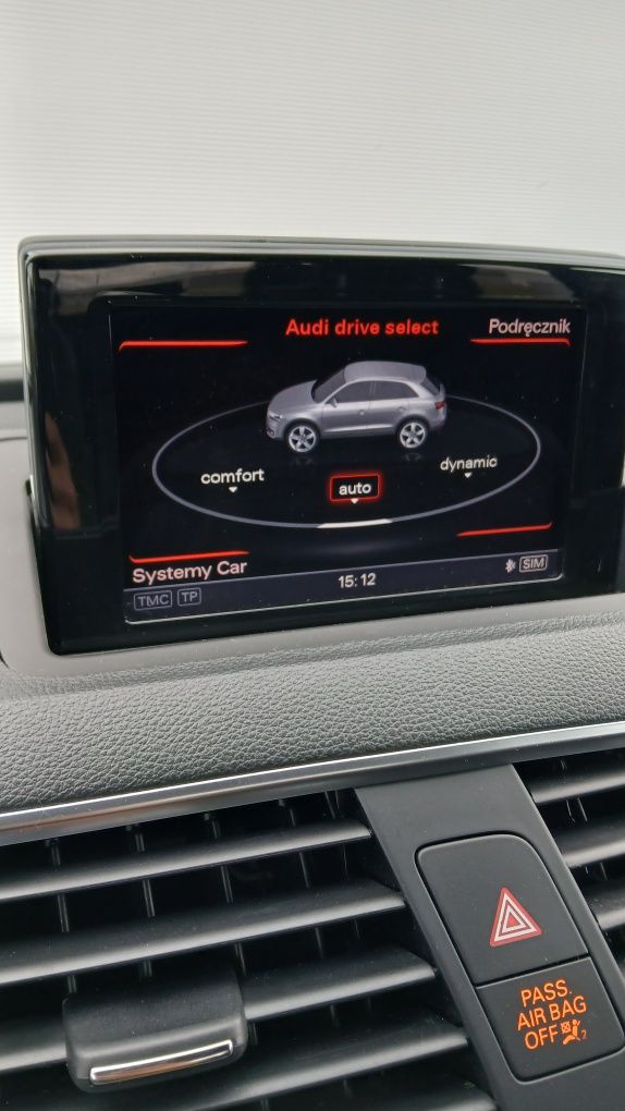 Audi Q3 2.0 2018 2.0 TFSI 4x4 Quattro S-LINE