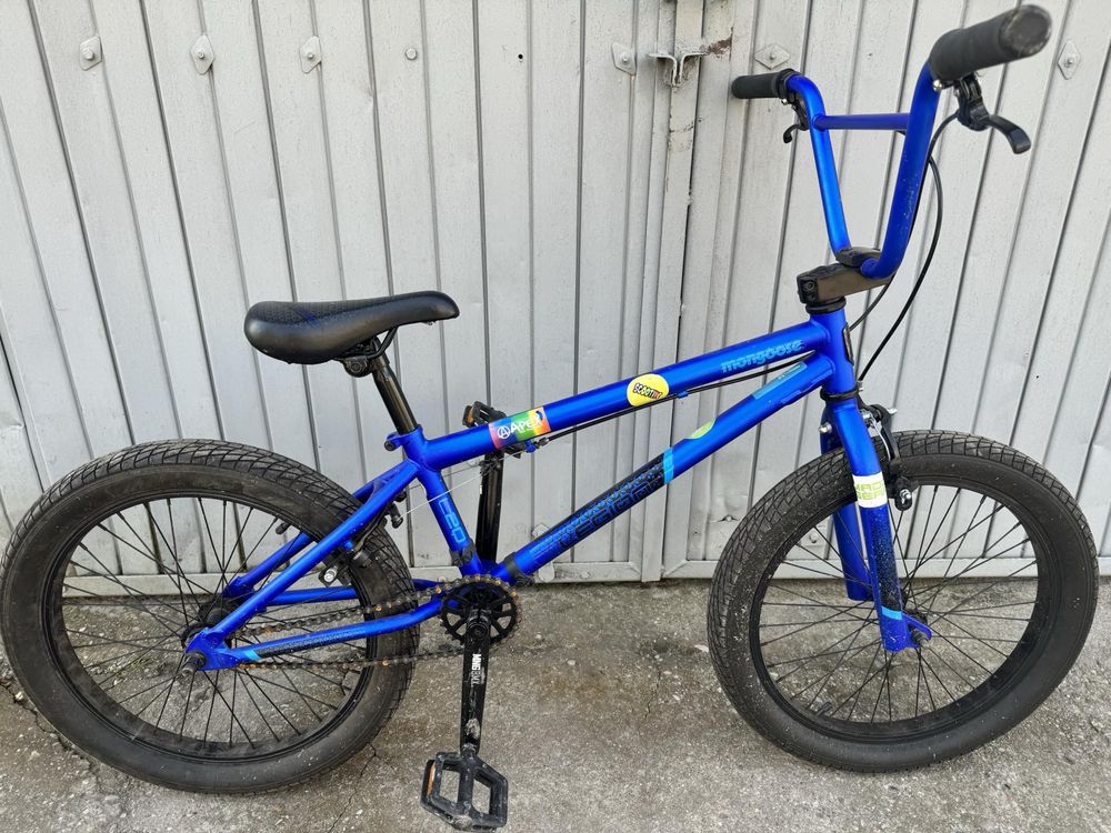 Rower typu bmx 20 „”