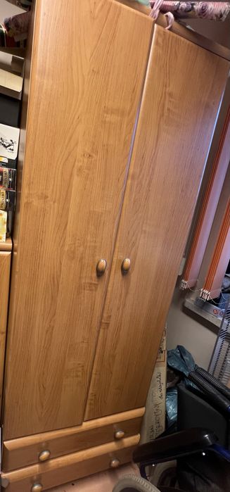 Meble VOX OLCHA MIODOWA stan bardzo dobry