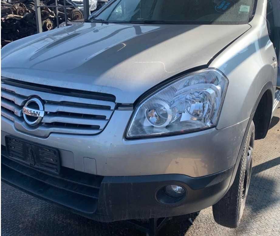 NISSAN  Qashqai J10 J11 Ниссан Кашкай 10 11 бампер рестайлинг разборка