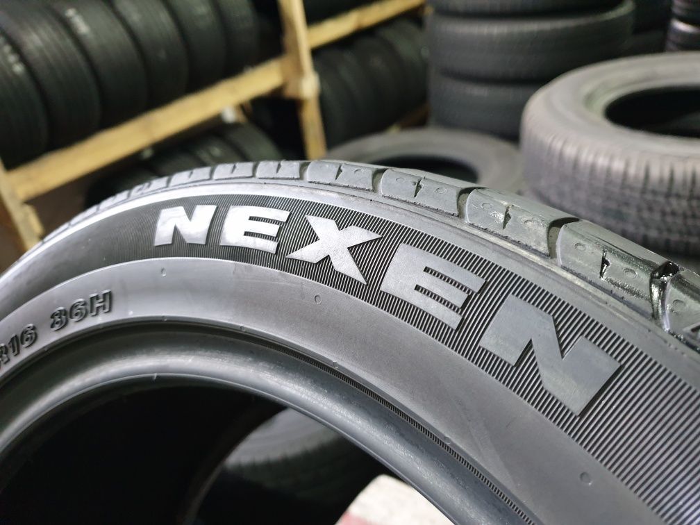 Літні шини NEXEN 215/45 R16 резина Р16