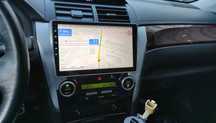 Магнитола Toyota Camry Тойота Камри, Авенсис, Прадо