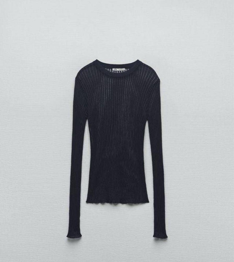 Лонгслив Zara