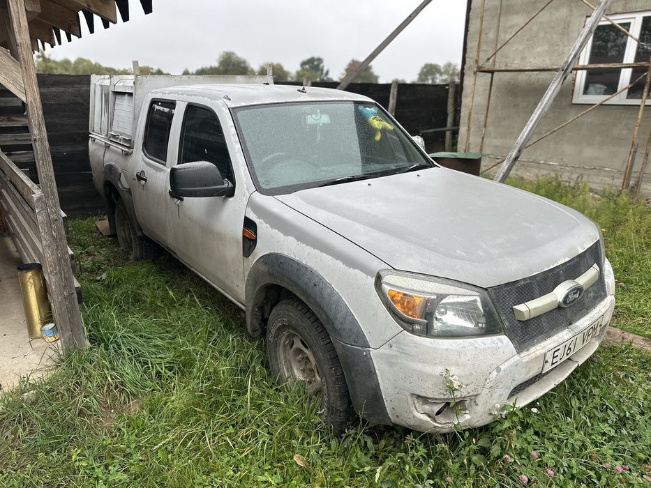 FORD Ranger ES 2009 (на запчастини)