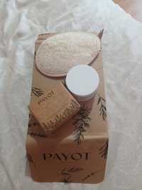 Produtos de beleza da Payot.