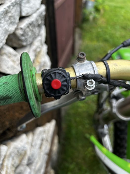 Kawasaki kxf 250 4t