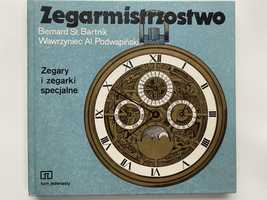 Zegarmistrzostwo - zegary i zegarki specjalne