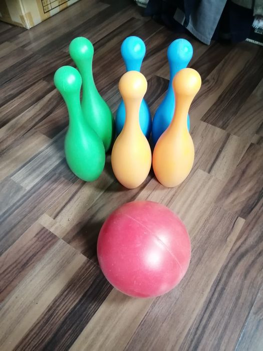 Детский игровой набор боулинг