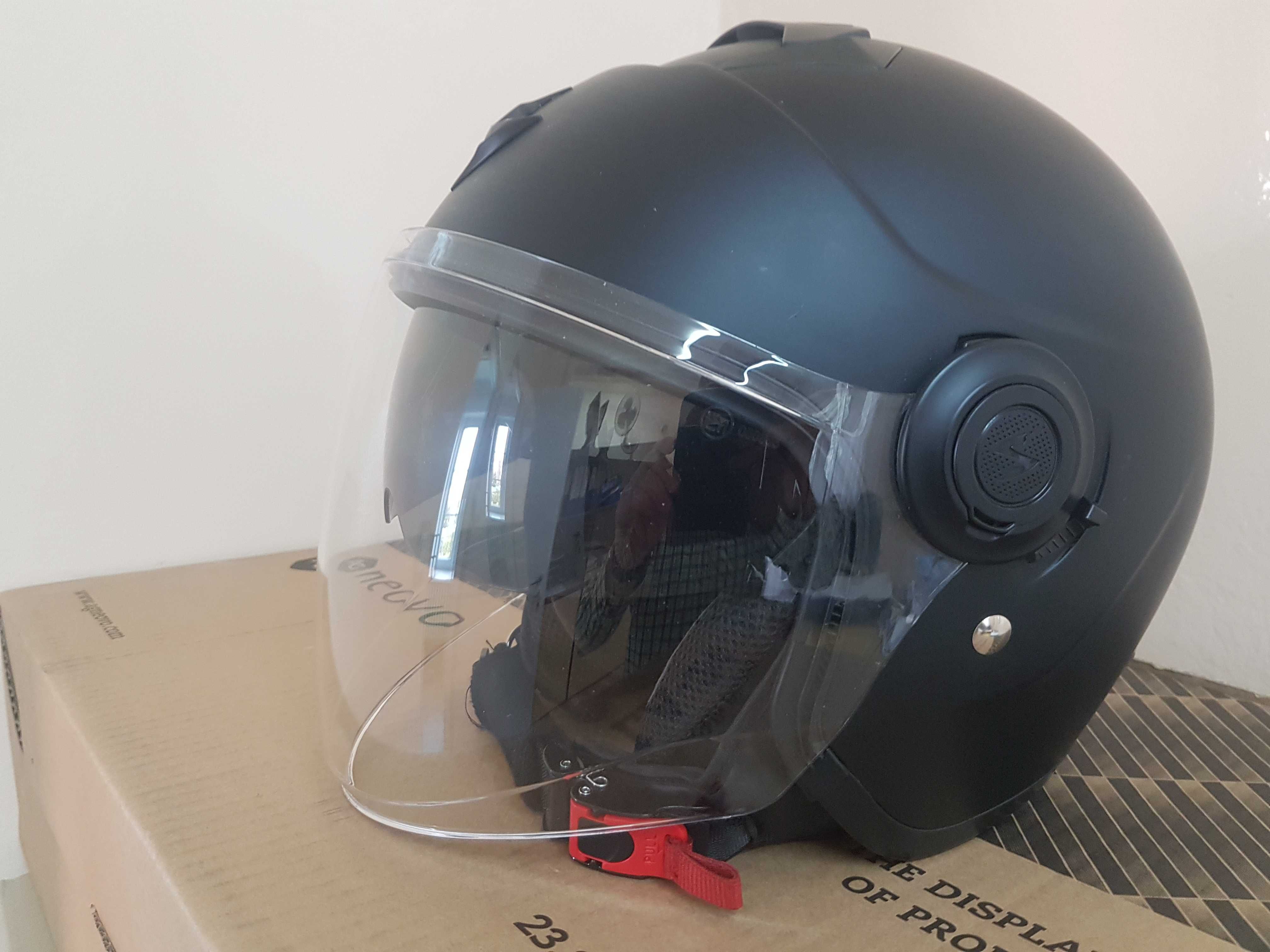 Kask Scorpion EXO-CITY