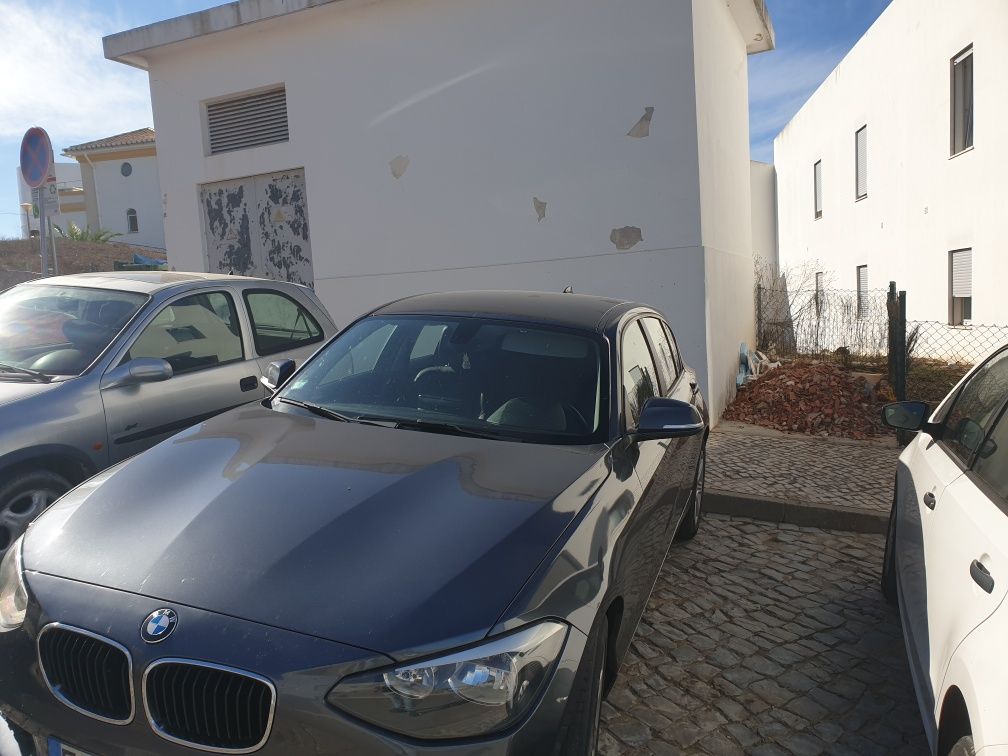 Bmw 118 D impecável