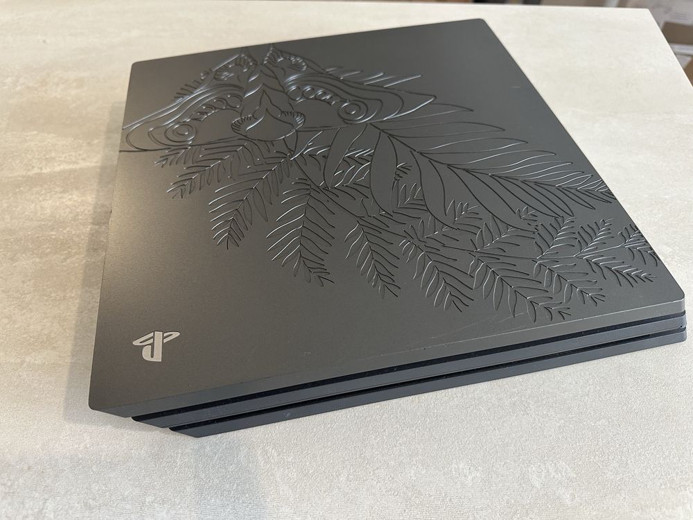 Konsola Playstation 4 PRO edycja The last of us Part II