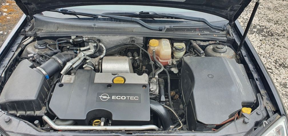 Opel Vectra C Zadbany