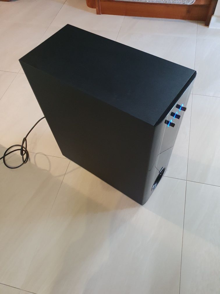 Teufel CE400SW subwoofer