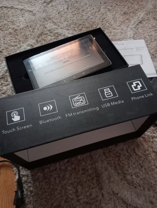 Carplay android auto