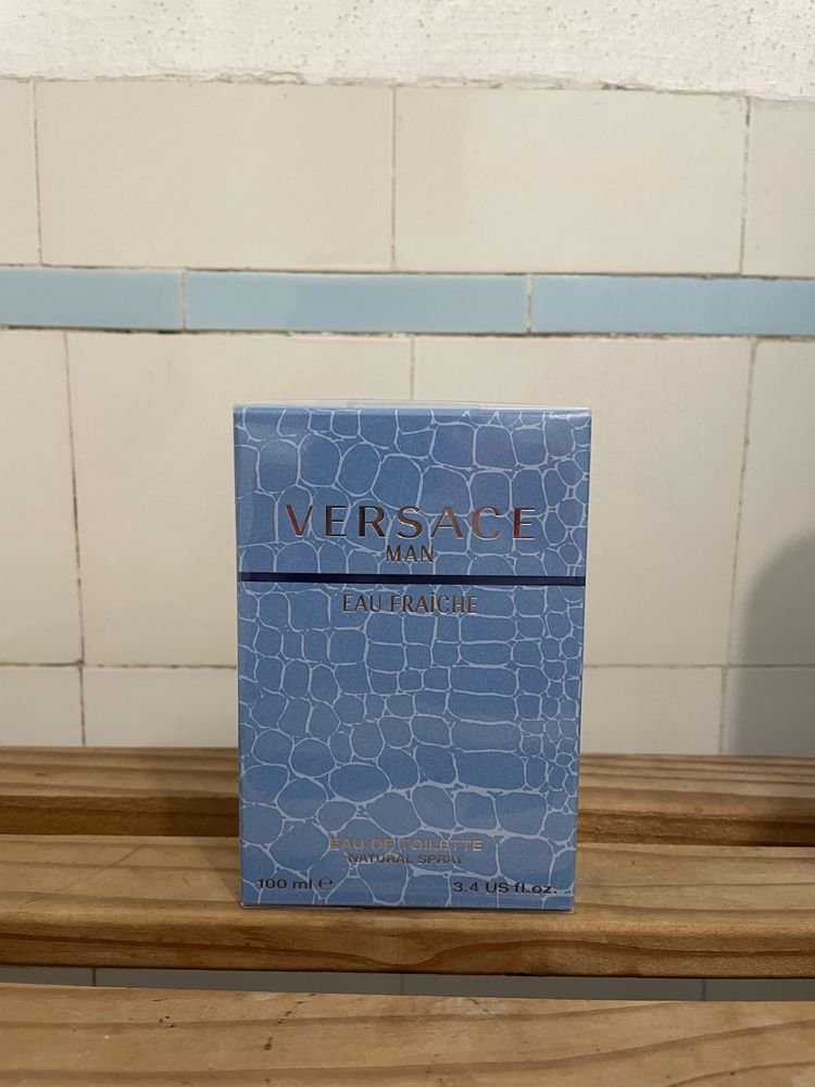 Perfume Versace Man Eau Fraiche 100ml