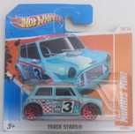 Hot wheels saiu no ano 2010 morris mini