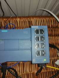 Scalance XB008 Siemens switch