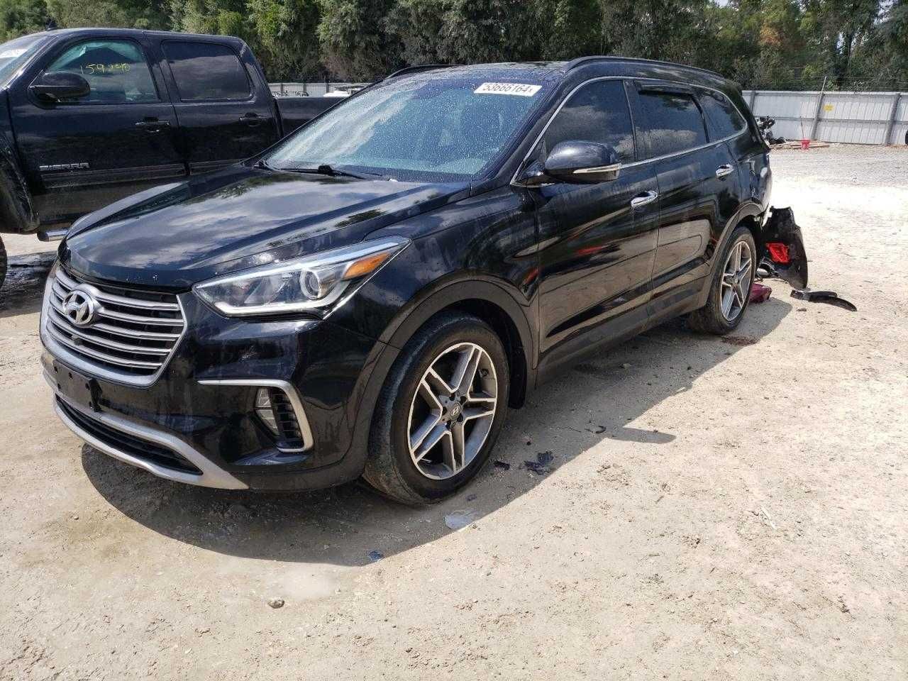 Hyundai Santa Fe Se Ultimate 2017