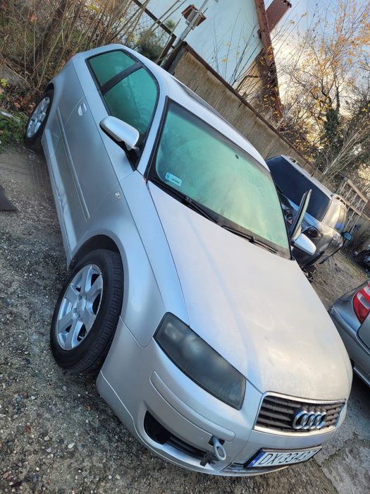 AUDI A3 2.0 FSI AWX. LY7W części czesci