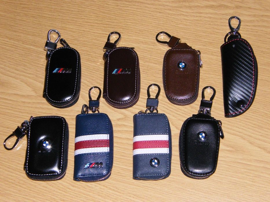 Capas protetoras chave BMW M | Bolsas | Porta chaves