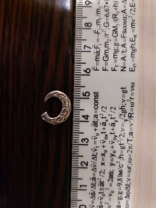 Продам срібні прикраси 925проби б.у