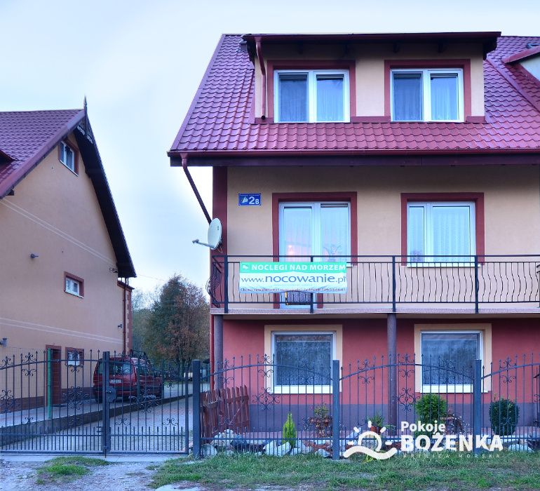 Pokoje Krynica Morska Noclegi Kwatery   - Pokój z aneksem nr 1