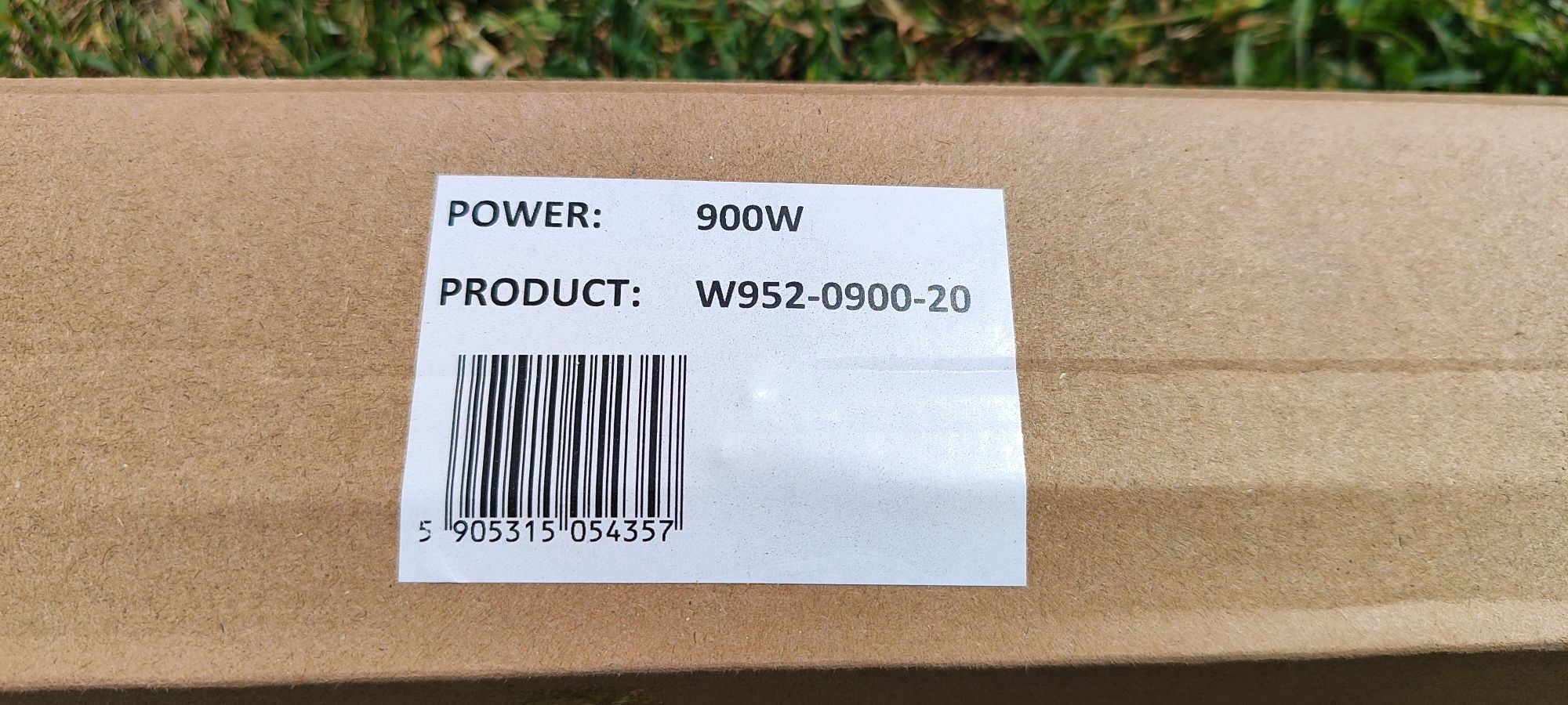 MEXEN grzałka elektr do grzejnika termostat 900W BIAŁA