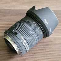 Sigma DC l8-125 mocowanie: Canon