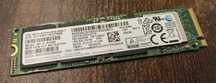 Dysk SAMSUNG SSD m.2 NVMe 256 GB stan idealny