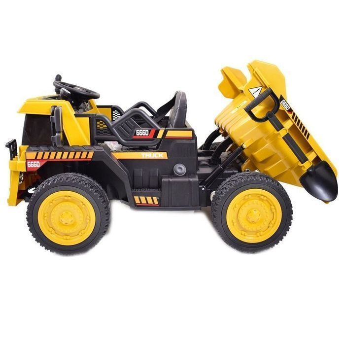 Mega Wywrotka Na Akumulator Z Elektrycznym Kiprem/Hc302