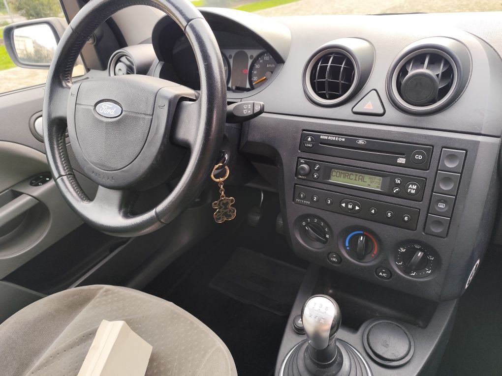 Ford Fiesta 1.4 TDCI 2003