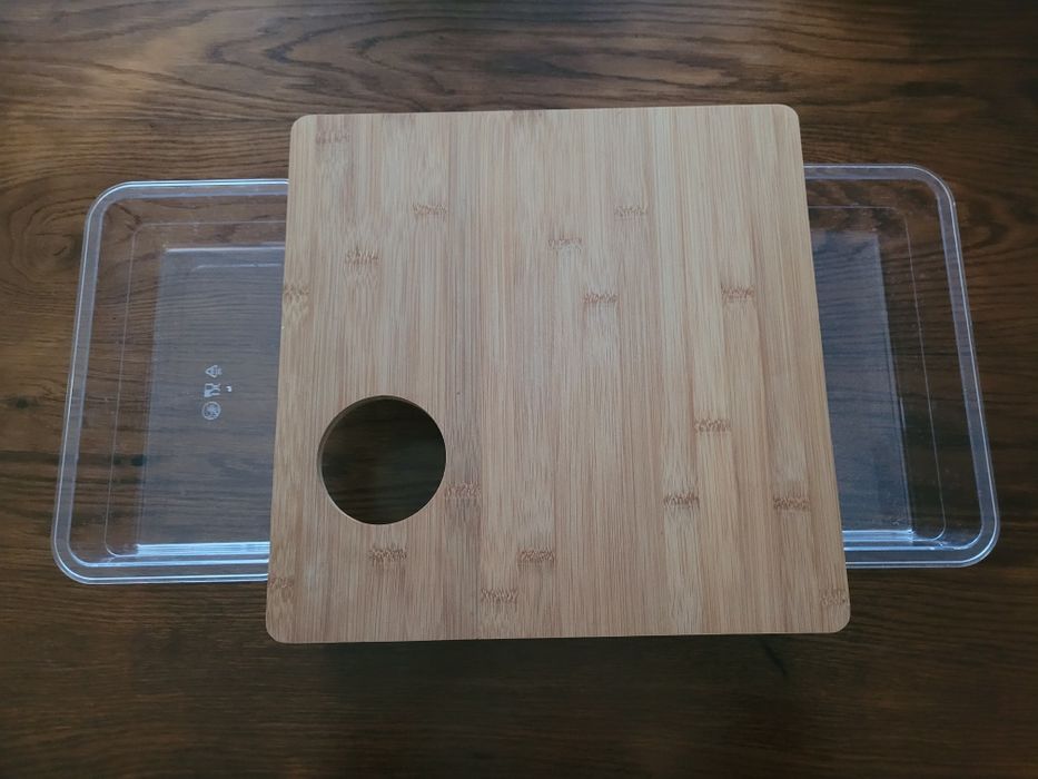 Bambusowa deska do krojenia Ernesto