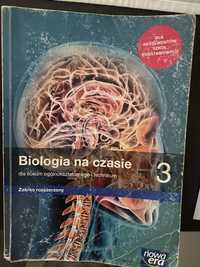 Biologia na czasie 3 zakres rozszerzony