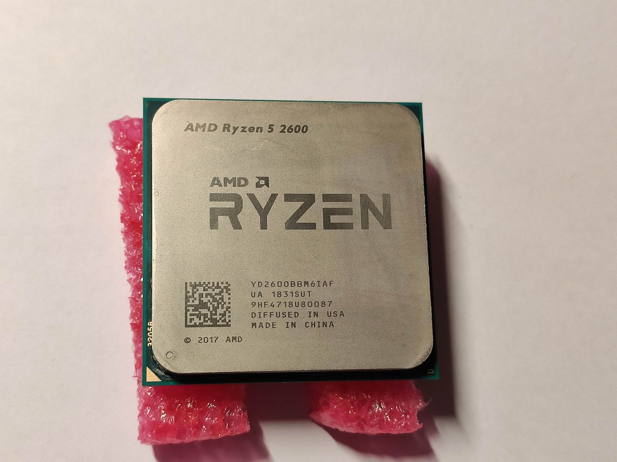 Procesor AMD Ryzen 5 2600 BOX