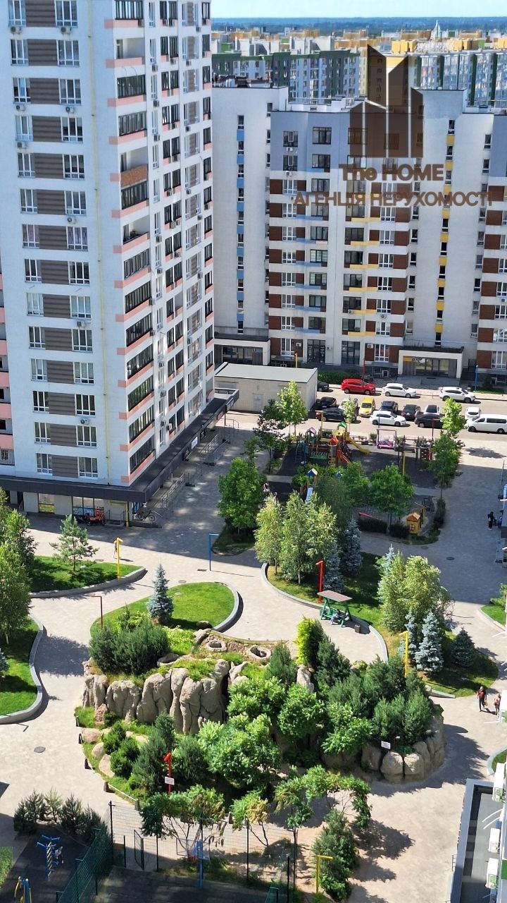 Оренда 1к смарт квартира ЖК Акварелі 2, Вишневе