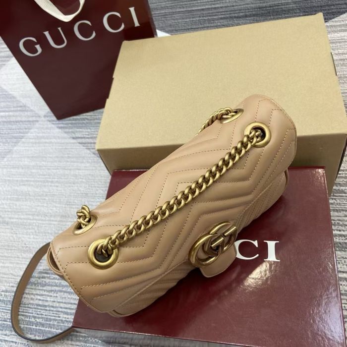 Gucci Marmont Bege nova