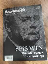 Wydanie specjalne Newsweeka