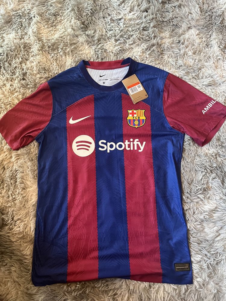 Koszulka sportowa fc barcelona lewandowski