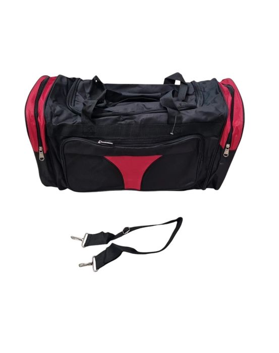 Torba podróżna 120 L pojemna 80×43×35 cm