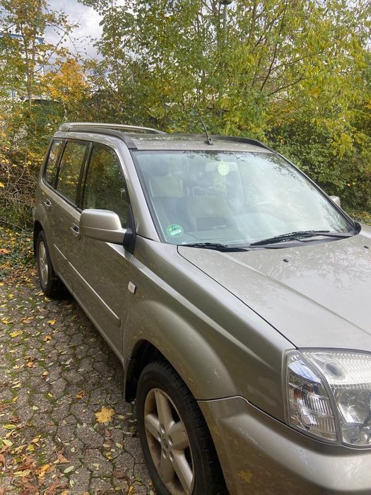 Ніссан Х Трейл, 2004 р дизель, 2×2