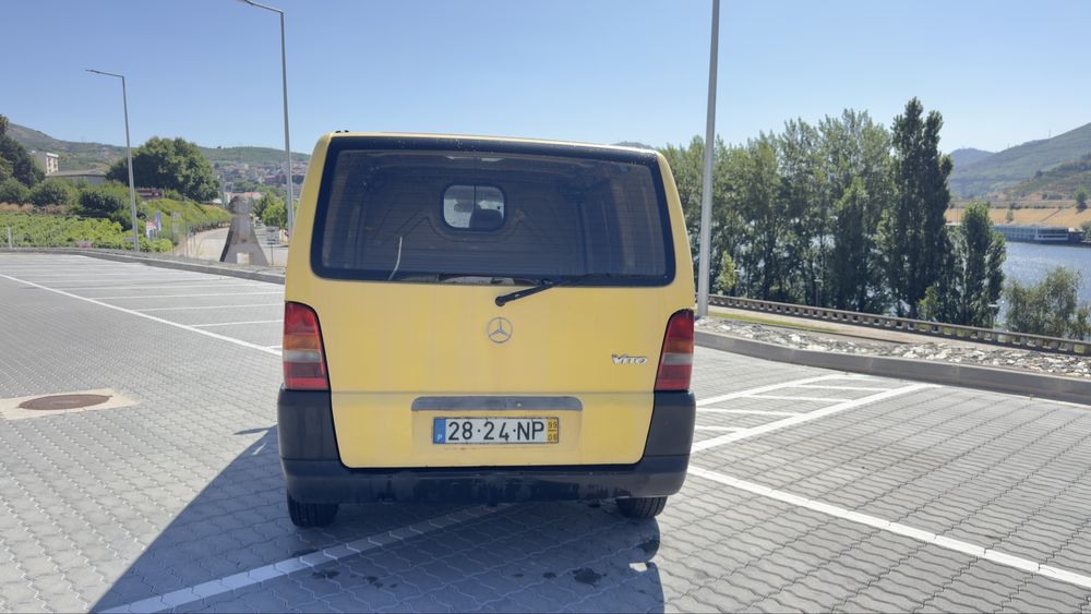 Mercedes-Benz Vito 108CDI