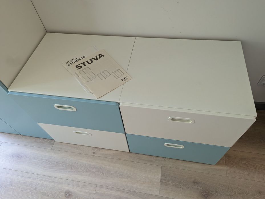 Szafa szuflada Ikea Stuva
