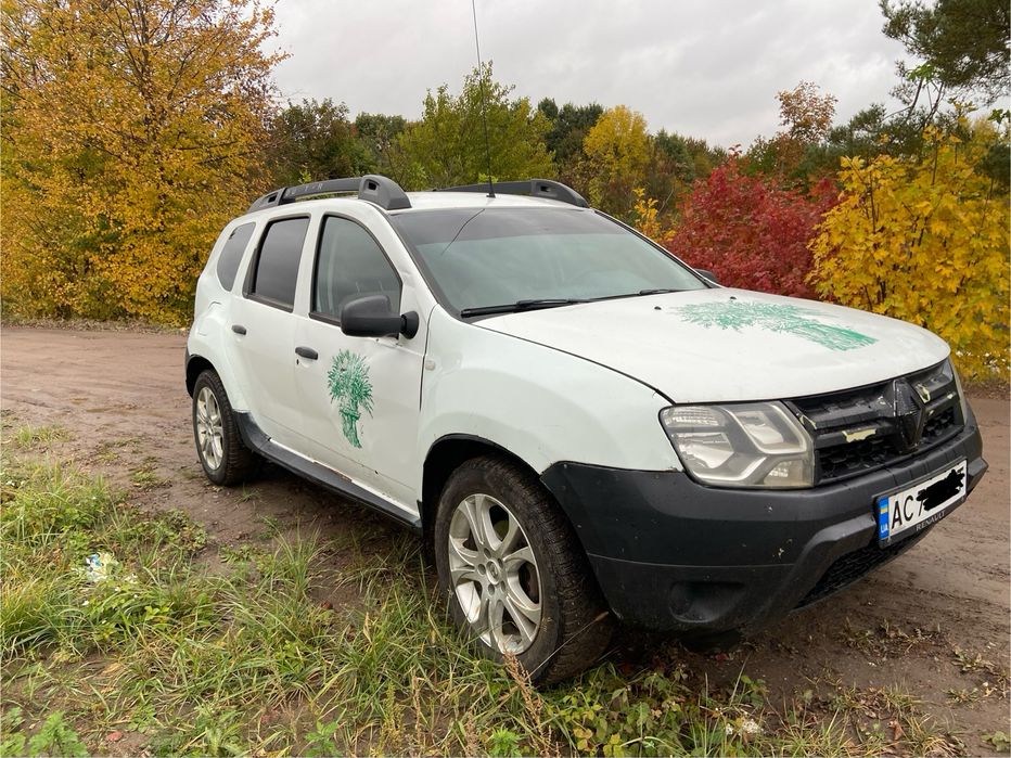 Renault Duster 2017р.