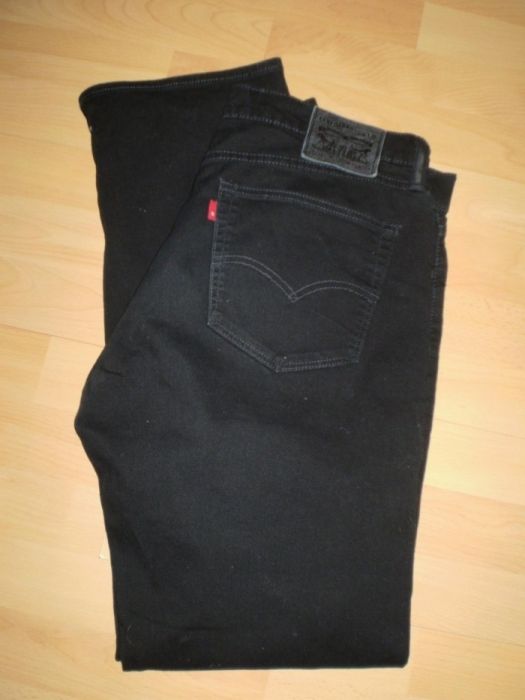 Spodnie Jeans męskie roz XL, XXL W36L34 * Levis 504