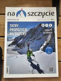 Na szczycie- magazyn