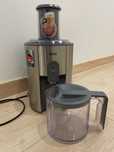 Braun Juicer J700 Multiquick 7 Juicer Sokowirówka 1000W