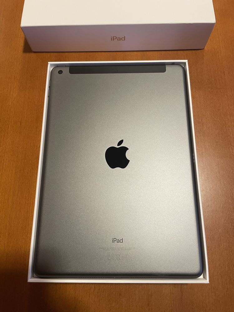 iPad 8 2020 - Wifi+Cellular (32Gb) impecável c/oferta Penci 2 +EarPods