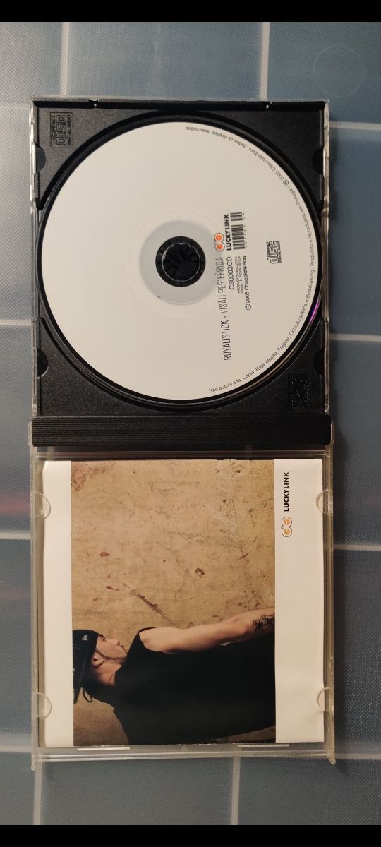 Royalistick - Visão Periférica (CD)